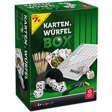 Vedes AG Wuerfel- und Kartenbox