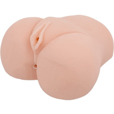 Realistic Experiens Vibrating Vagina & Anal