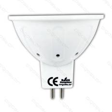 Warm White LED Lamps 3W GU5.3 MR16