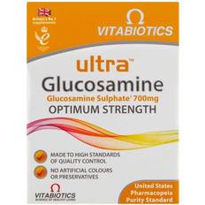 Vitamins & Supplements Vitabiotics Ultra Glucosamine 700mg