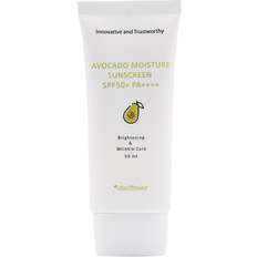 Bellflower Avocado Moisture Sunscreen SPF50+ PA++++