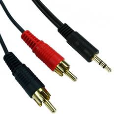 Iphone cables Loops 3.5mm Plug 2 iPhone iPod