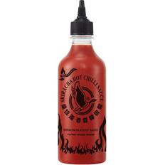 Sriracha Blackout Hot Chilli Sauce 45.5cl