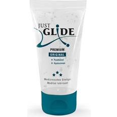 Just Glide Premium Gleitgel mit Hyaluron und Panthenol 50 ml