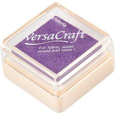 Creativ Company Versacraft VKS-136 tygstämpel, liten, 25 x 25 mm, Wisteria