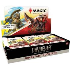 Wizards of the Coast Sällskapsspel Wizards of the Coast Magic Gathering Phyrexia: All Will Be One Jumpstart Booster Display (18) english