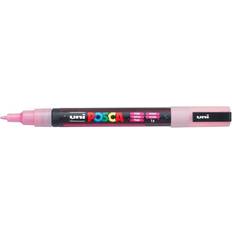 Pink Glitter Posca 1.5Mm Fine Tip Marker Pen