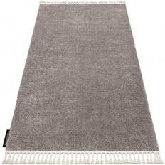 Carpets & Rugs RUGSX Rugsx Carpet 9000 Fringe Brown