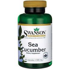 Swanson Sea Cucumber, 500mg 100 pcs