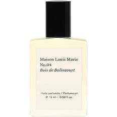 Veganske Parfum Maison Louis Marie No.04 Bois De Balincourt Perfume Oil 15ml