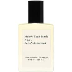 No.04 Bois De Balincourt Perfume Oil