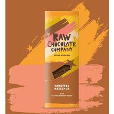 The Raw Chocolate Co Vanoffe Salted Hazelnut