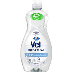 Opvaskemiddel Pure & Clear uden farve parfume