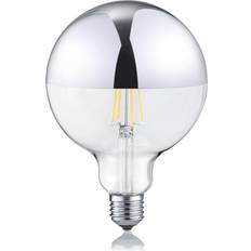 Trio Lighting LED bulb E27 G125 7 W 2,700 K dimmable half mirror