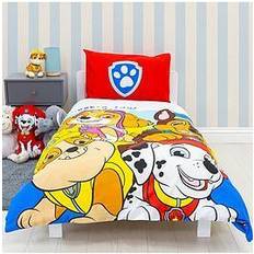 Paw Patrol Bäddset Barnrum Paw Patrol Pupster Junior Duvet Cover Set