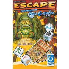 10542 – Escape Roll & Write