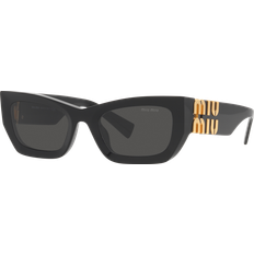 Miu Miu MU09WS 1AB5S0 - Black