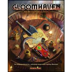 Gloomhaven Feuerland Gloomhaven The Points of the Lion