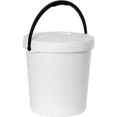 Plast Team Hink med lock 16 liter