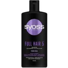 Syoss Hair care Shampoo Full Hair Shampoo- 440