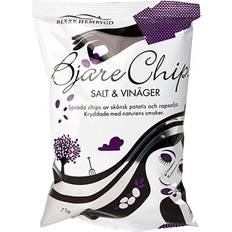 Bjäre chips Bjäre Chips Salt & Vinäger 200g