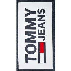 Tommy Hilfiger Towel Bath Towel White