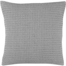 Silver Kompletta dekorationskuddar Loft Bruges Waffle Weave Komplett dekorationskudde Silver