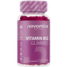 Vitamin b12 Novomins Vitamin B12 60 Gummies