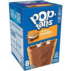 Coco Cookies Kellogg's Pop-Tarts Frosted Smores 13.5oz 8pcs