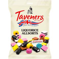 Frukt Lakrits Taveners Taveners Lakritskonfekt - 900 gram 900g 1pack