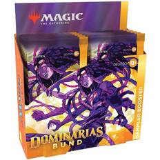 Magic the gathering collector Wizards of the Coast Magic Gathering Dominarias Bund Collector Booster Display (12) german