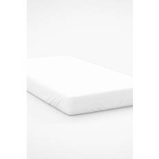 Belledorm Care 200 Thread Count Bed Sheet White