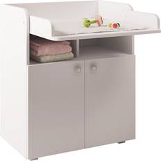 Changing Tray Changing Tables Kidsaw Changing Board Cupboard with Storage