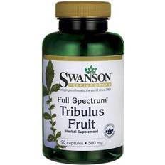 Swanson Full-Spectrum Tribulus Fruit, 500mg