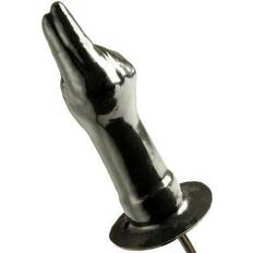 Inflatable dildo Sexleksaker FIST Inflatable Fist Dildo (Välj: Black)