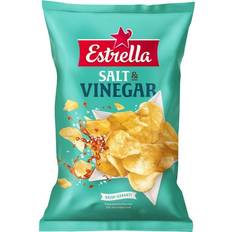 Vinegar Estrella Salt & Vinegar 275g