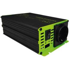 500w inverter 1852 Marine 1852 Inverter modificeret sinuskurve, 12V 500W