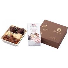 CR Laurence Chocolate candies with almonds and cranberries Laurence "Golden Choco