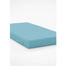 Belledorm Care 200 Thread Count Bed Sheet Blue