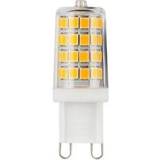 E27 til g9 Flos Päronlampa LED 3,5W (350lm) 3000K CRI90 Dimmbar G9