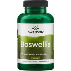 Boswellia Swanson Boswellia 400mg 100 Caps 100 pcs