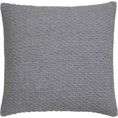 Drift Hayden Textured Weave Complete Decoration Pillows Grey