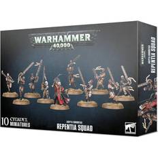 Adepta sororitas squad Games Workshop Adepta Sororitas Repentia Squad