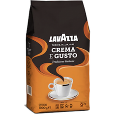 Lavazza 1000g Lavazza Crema E Gusto Espresso Caffe' 1 kg 1000g