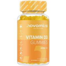 Novomins Novomins Vitamins D 60 Gummies