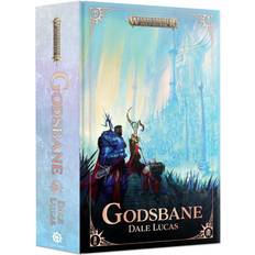 Black library Games Workshop Godsbane Age of Sigmar Black Library