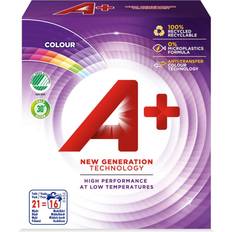 A+ Colour Pulver Tvättmedel 700 gr