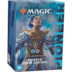 Pioneer challenger deck Magic: The Gathering Pioneer Challenger Deck 2022 Orzhov Humans Decks