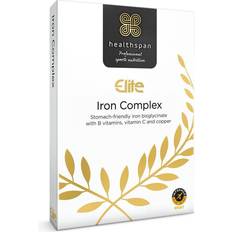 Elite Iron Complex, 120 Tablets, Vitamins