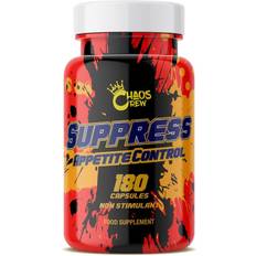 Appetite control Suppress Appetite Control 180 pcs